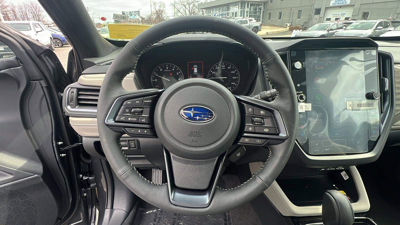 New 2026 Subaru Forester Limited AWD/4WD image 18