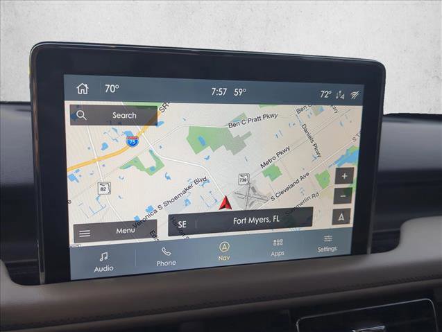 Used 2020 Lincoln Aviator Reserve w/ Equipment Group 202A image 18