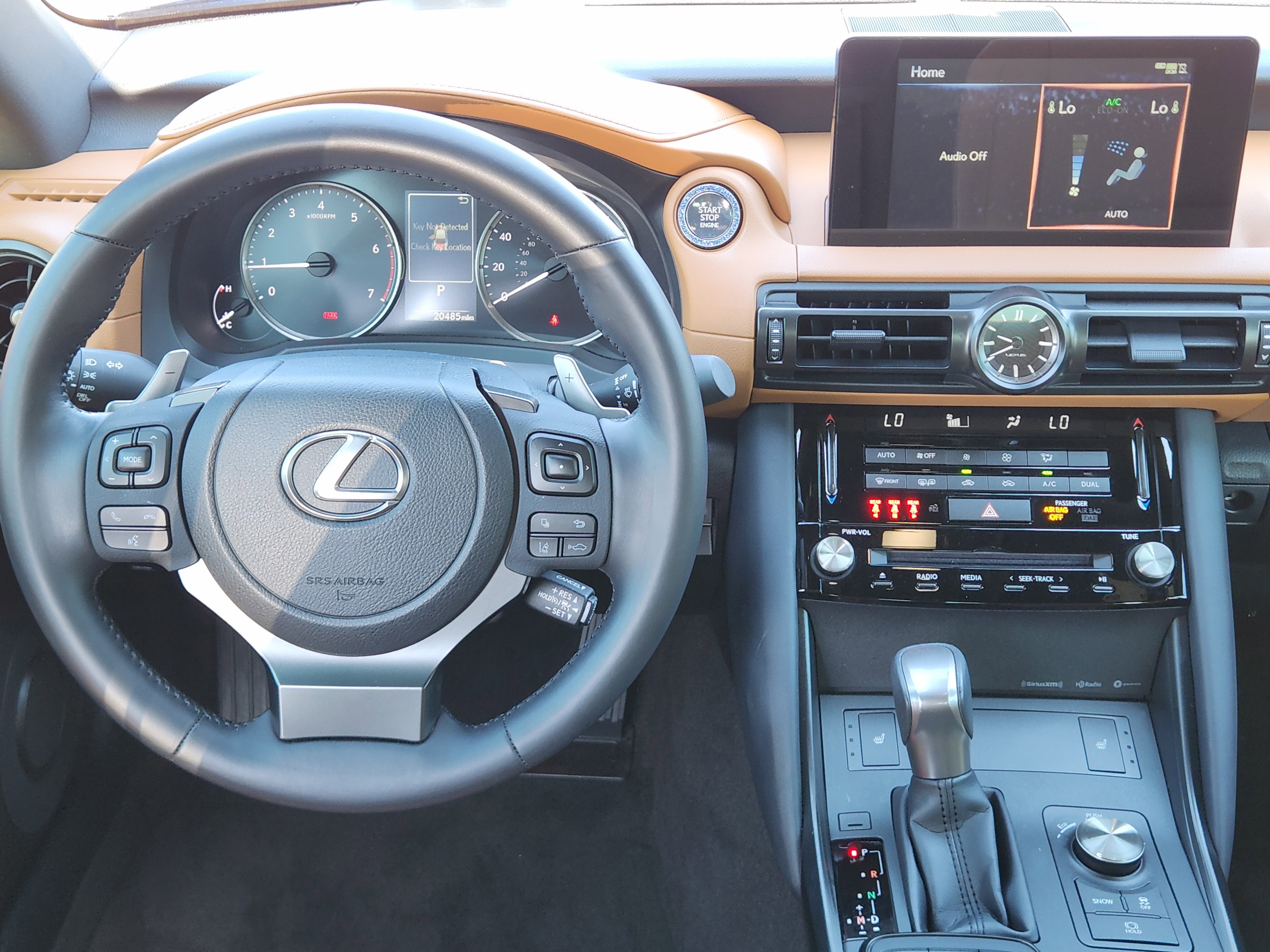Used 2024 Lexus IS 300 F Sport RWD image 25