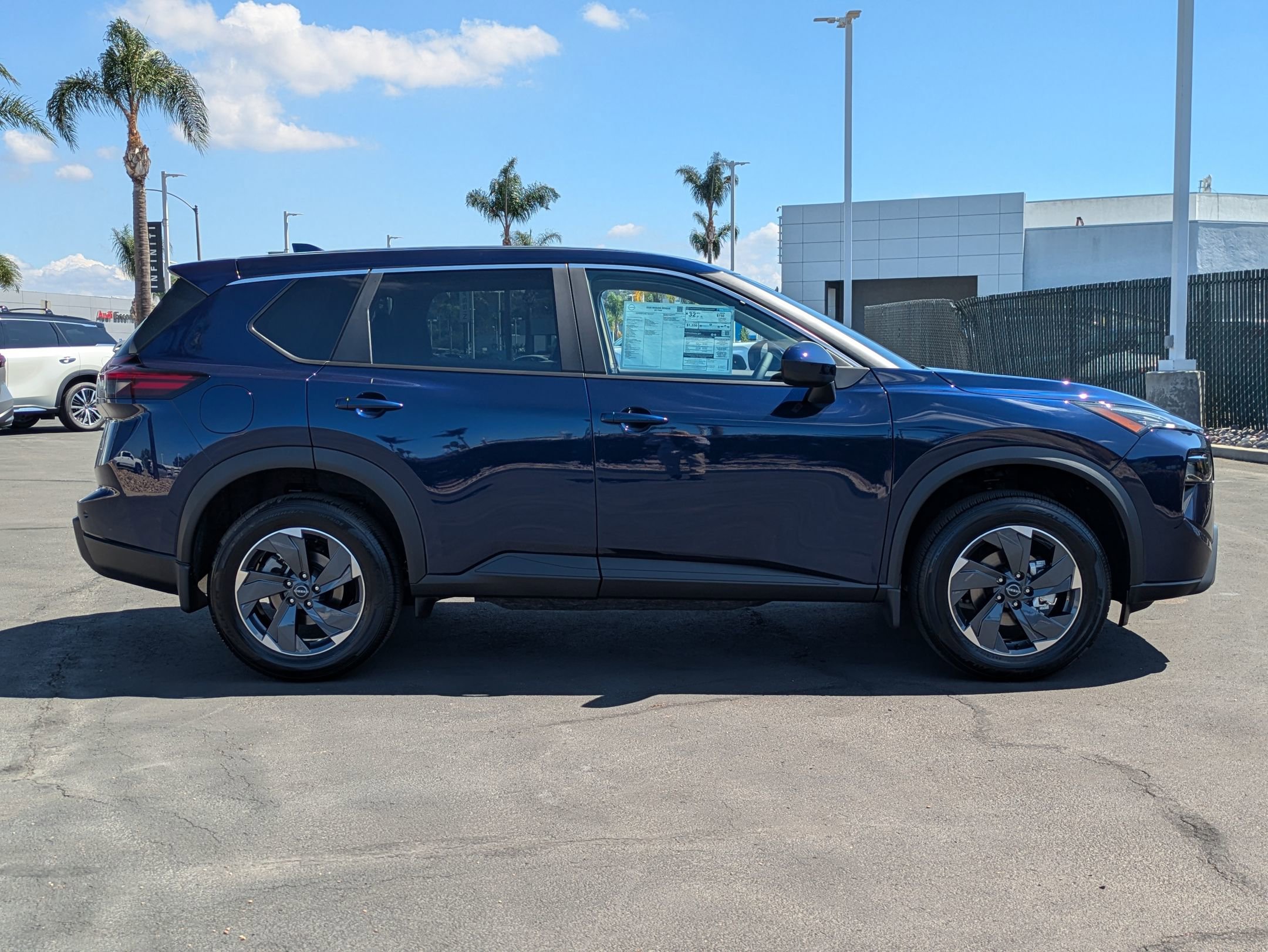 New 2026 Nissan Rogue SV image 5