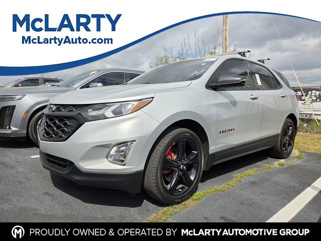 Used 2019 Chevrolet Equinox LT