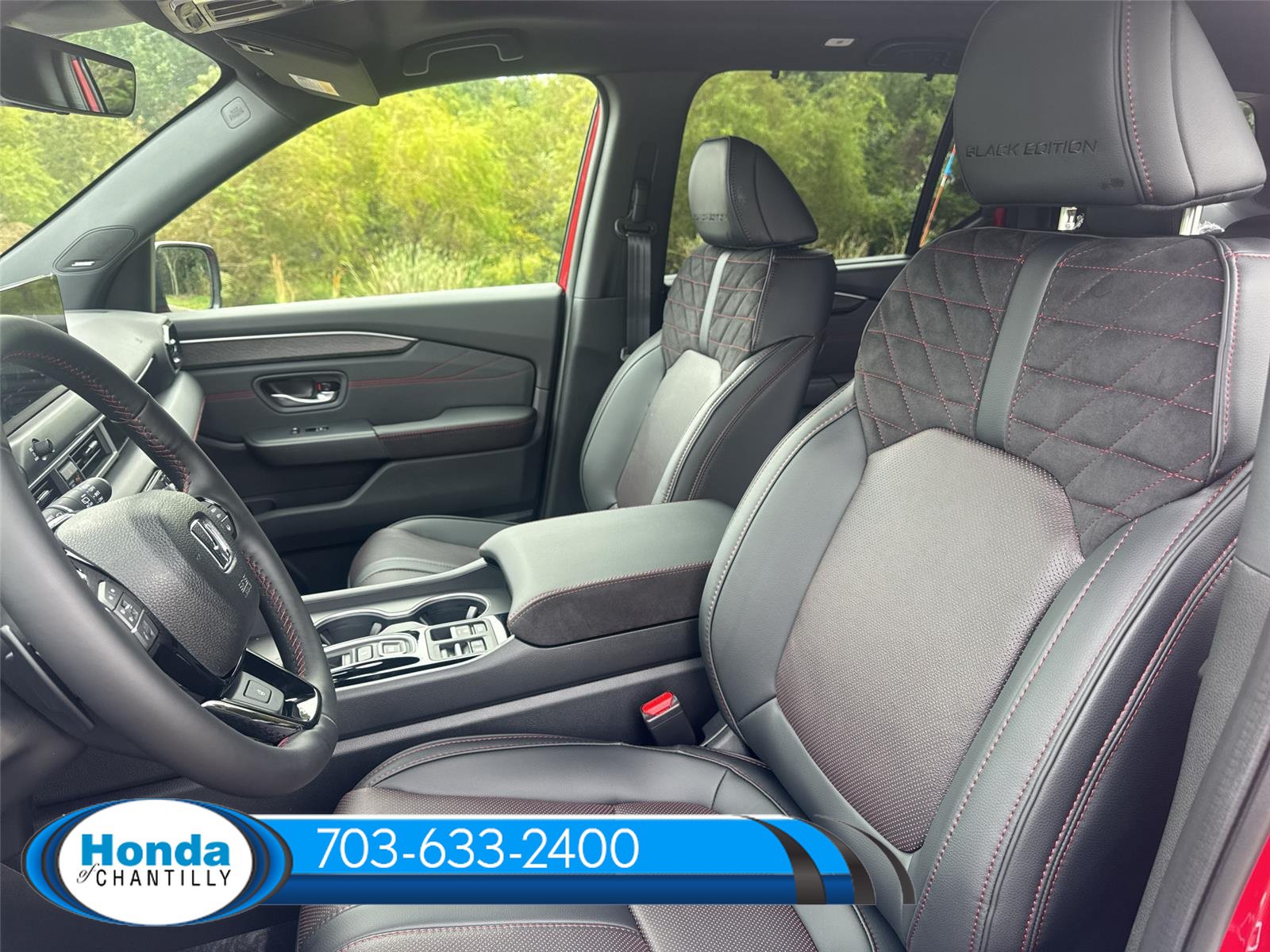 New 2026 Honda Pilot Black Edition image 26