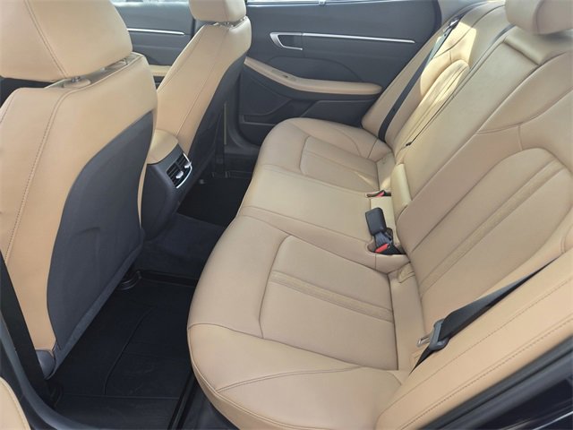 New 2025 Hyundai Sonata Limited image 13