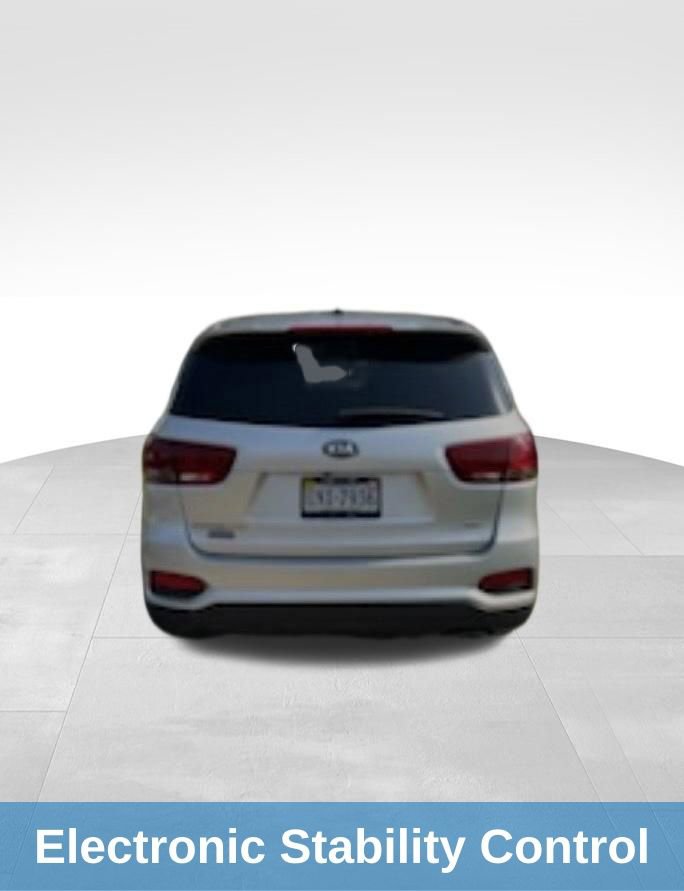 Used 2020 Kia Sorento LX image 8