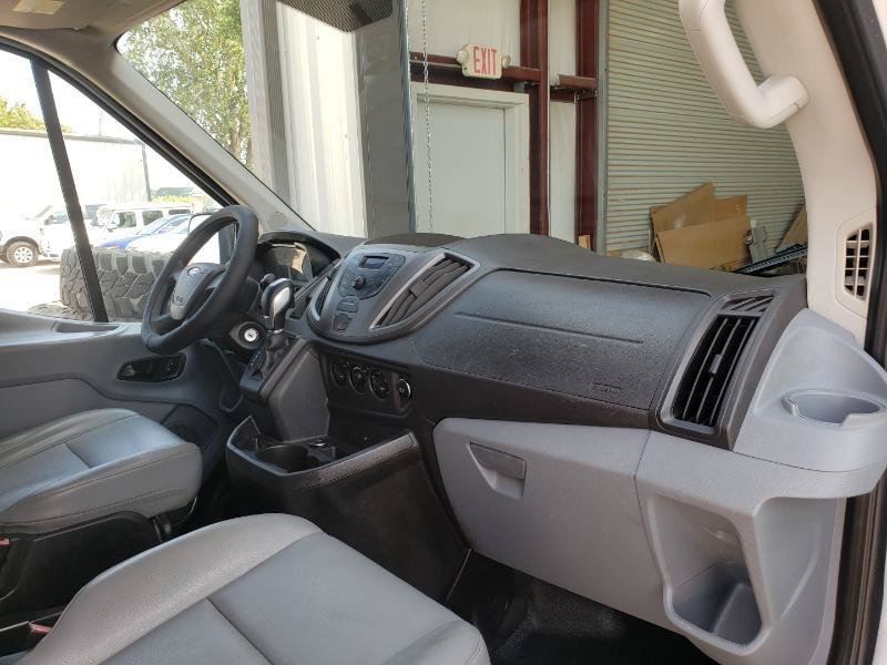 Used 2015 Ford Transit 250 148 Medium Roof RWD image 12