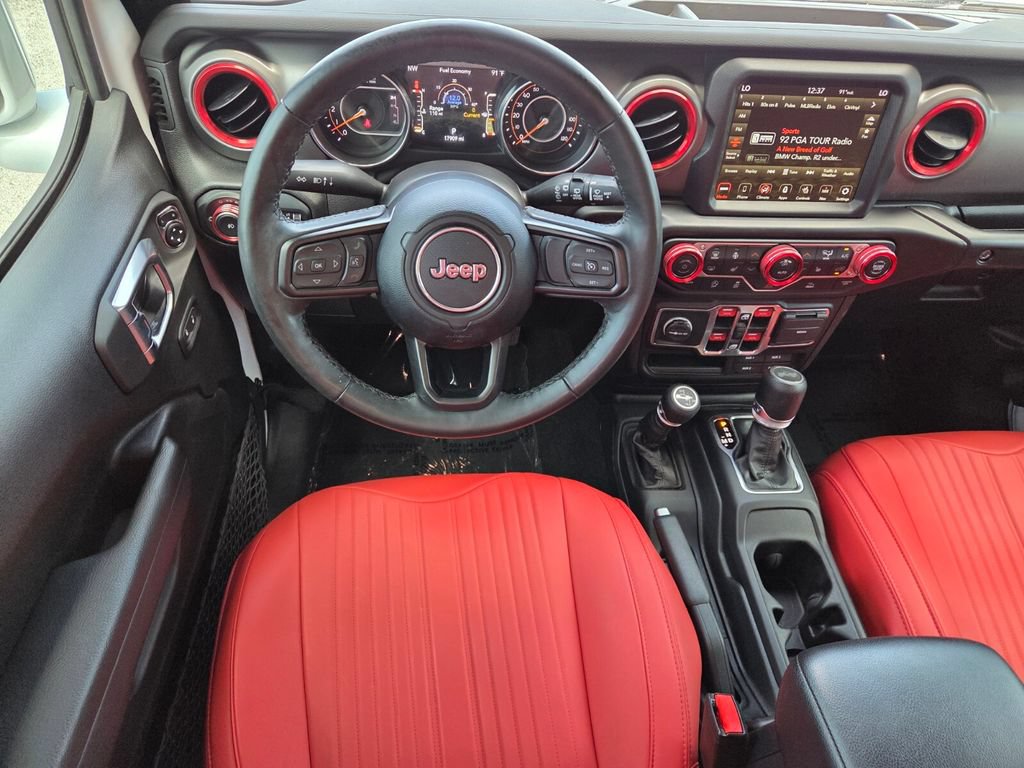 Used 2023 Jeep Wrangler Unlimited Sport AWD/4WD image 10