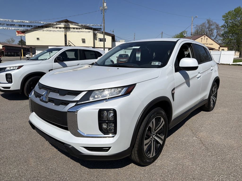 New 2026 Mitsubishi Outlander Sport ES AWD/4WD image 10