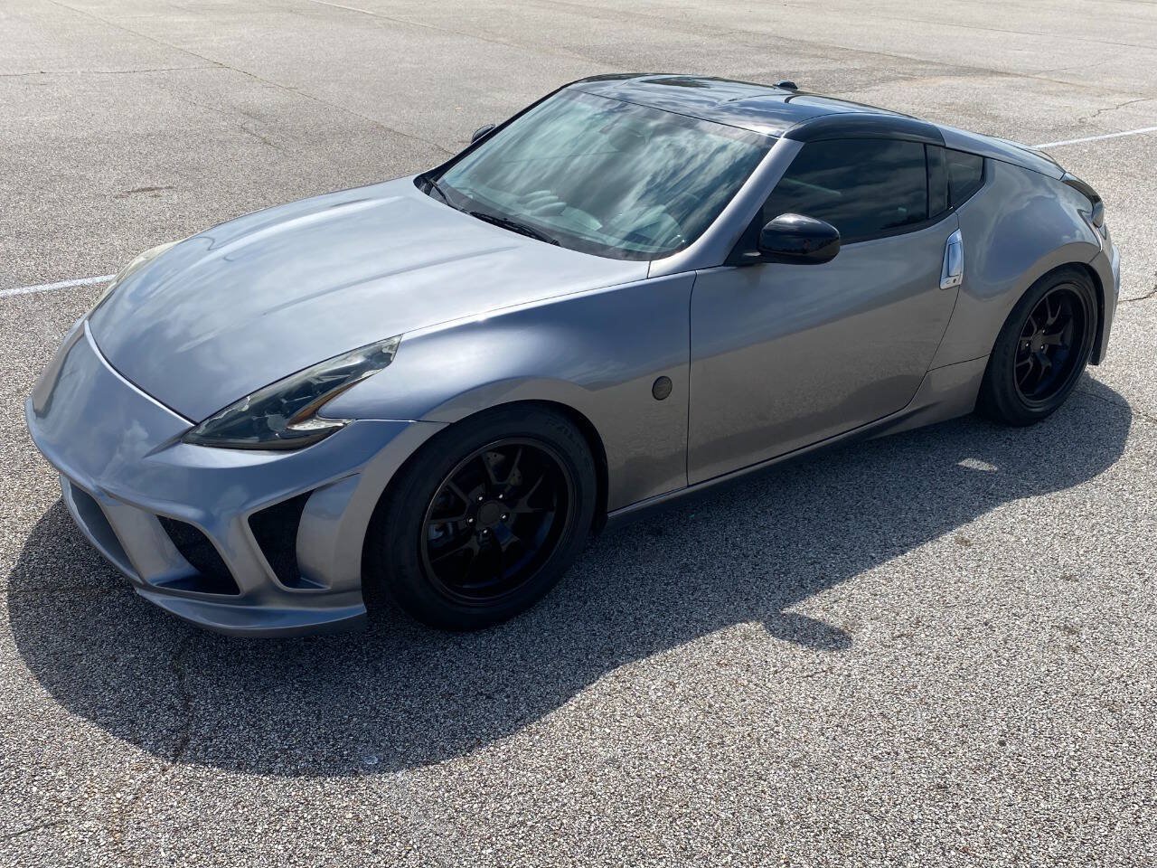 Used 2009 Nissan 370Z Touring