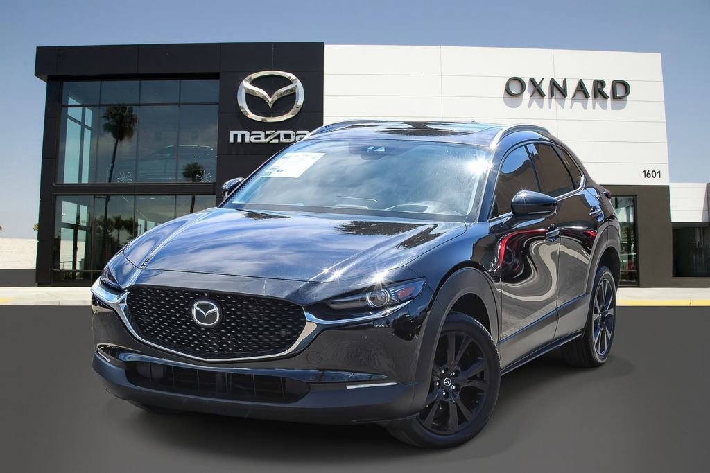 Used 2021 MAZDA CX-30 2.5 Turbo w/ Premium Plus Pkg