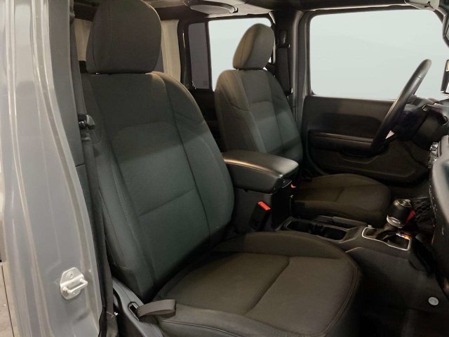 Used 2020 Jeep Wrangler Unlimited Sport S AWD/4WD image 64