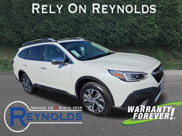 Used 2022 Subaru Outback Touring image 1