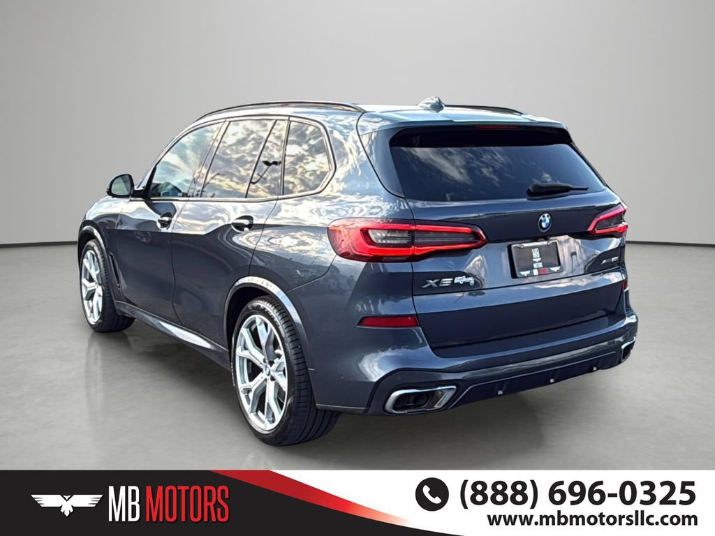 Used 2019 BMW X5 xDrive50i AWD/4WD image 3