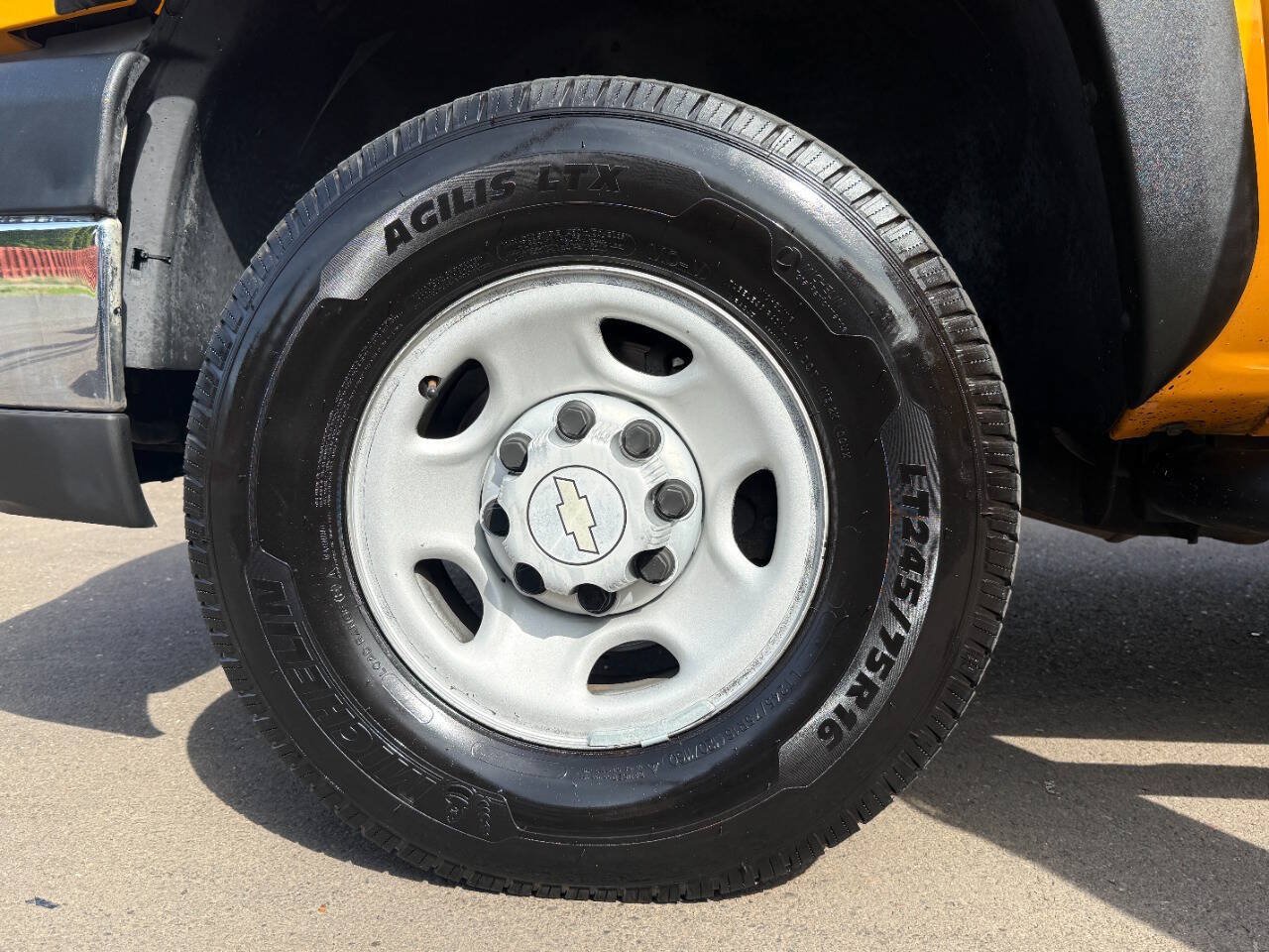 Used 2007 Chevrolet Silverado 2500 W/T RWD image 33