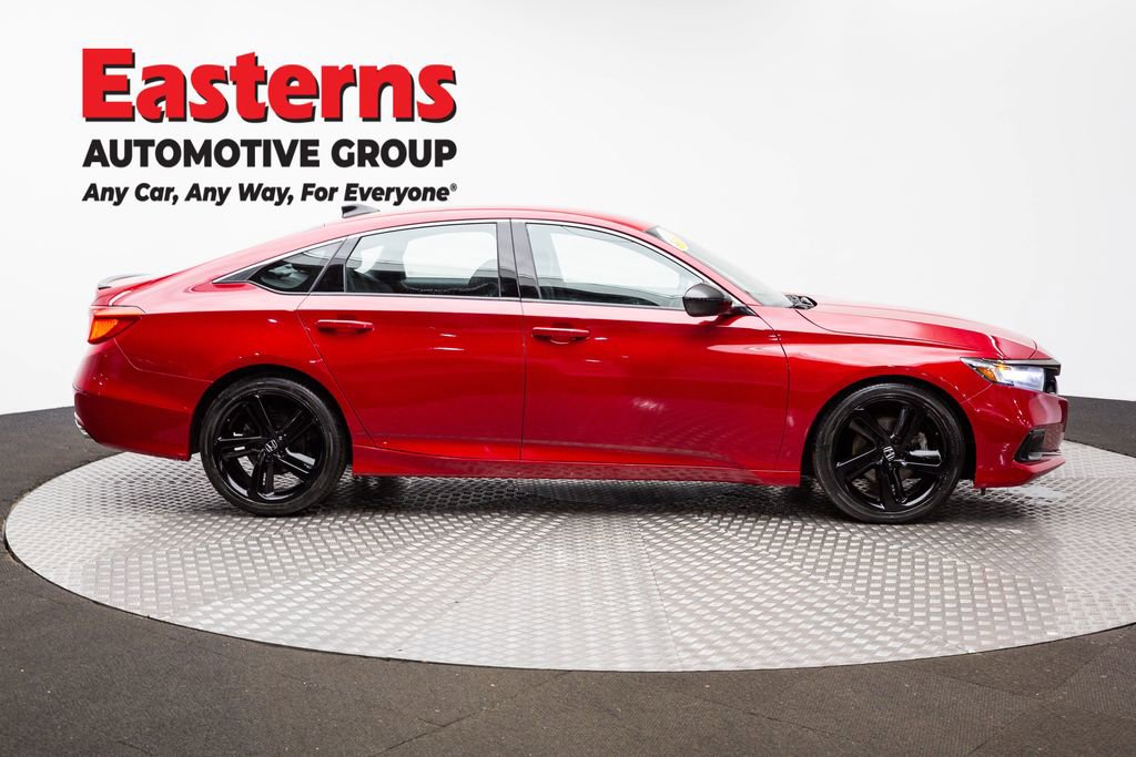 Used 2022 Honda Accord Sport image 4