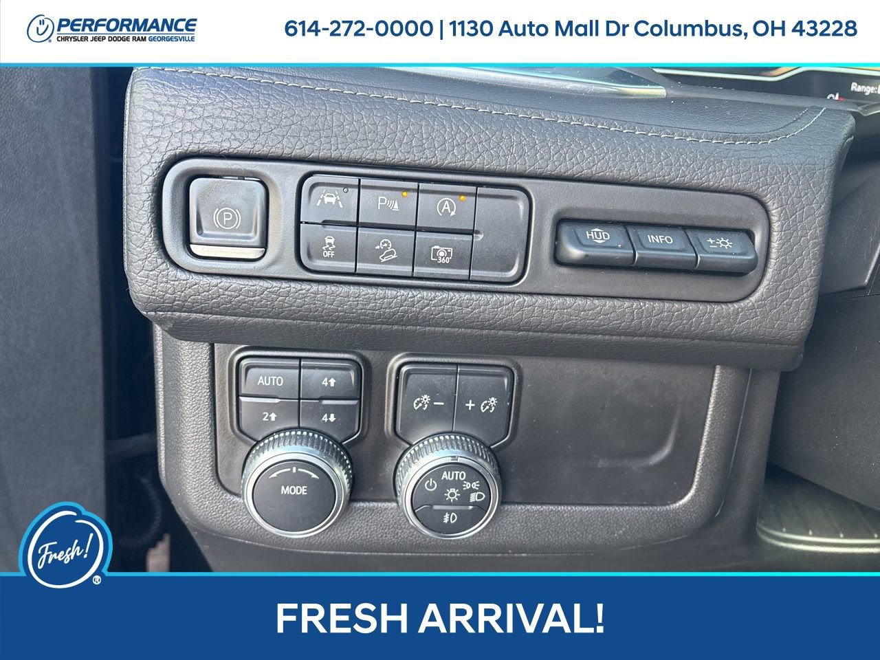 Used 2023 GMC Yukon Denali w/ LPO, Floor Liner Package image 22