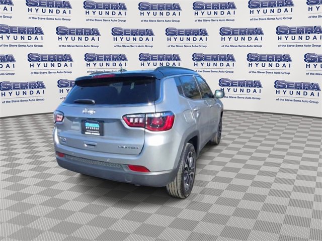 Used 2024 Jeep Compass Limited image 9