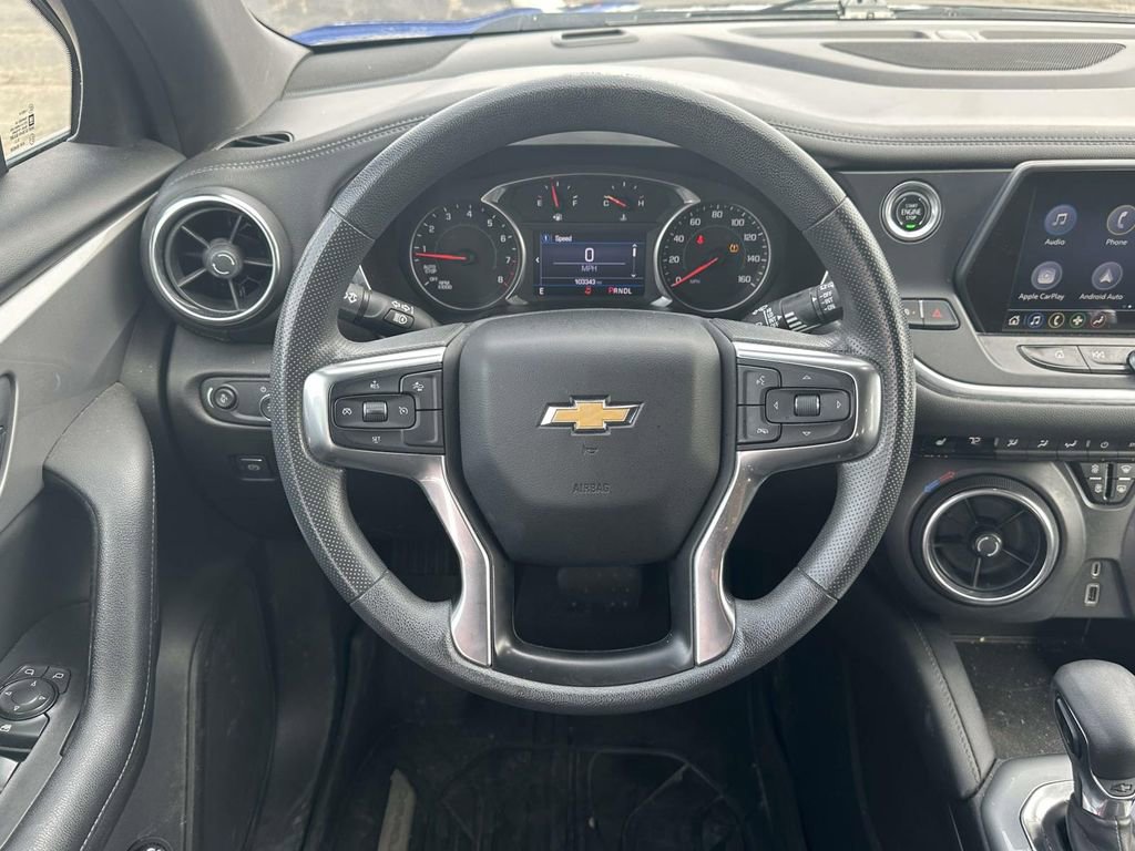 Used 2021 Chevrolet Blazer LT FWD image 14