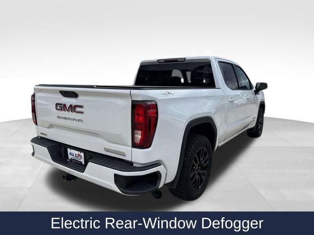 Used 2021 GMC Sierra 1500 Elevation image 12