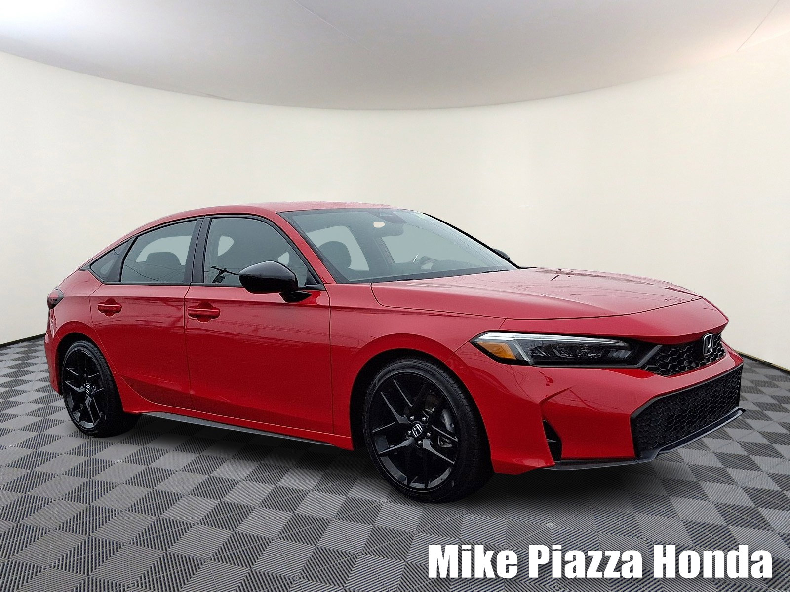 Used 2025 Honda Civic Sport video 1