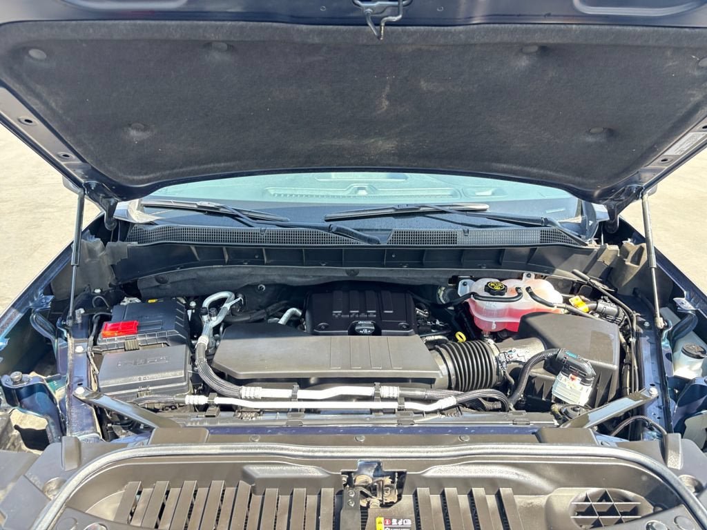 Certified 2023 Chevrolet Silverado 1500 Custom AWD/4WD image 20