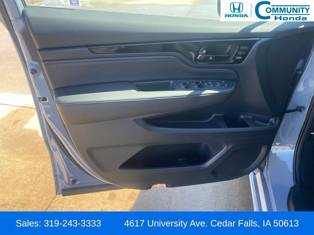 New 2026 Honda Odyssey Elite image 12