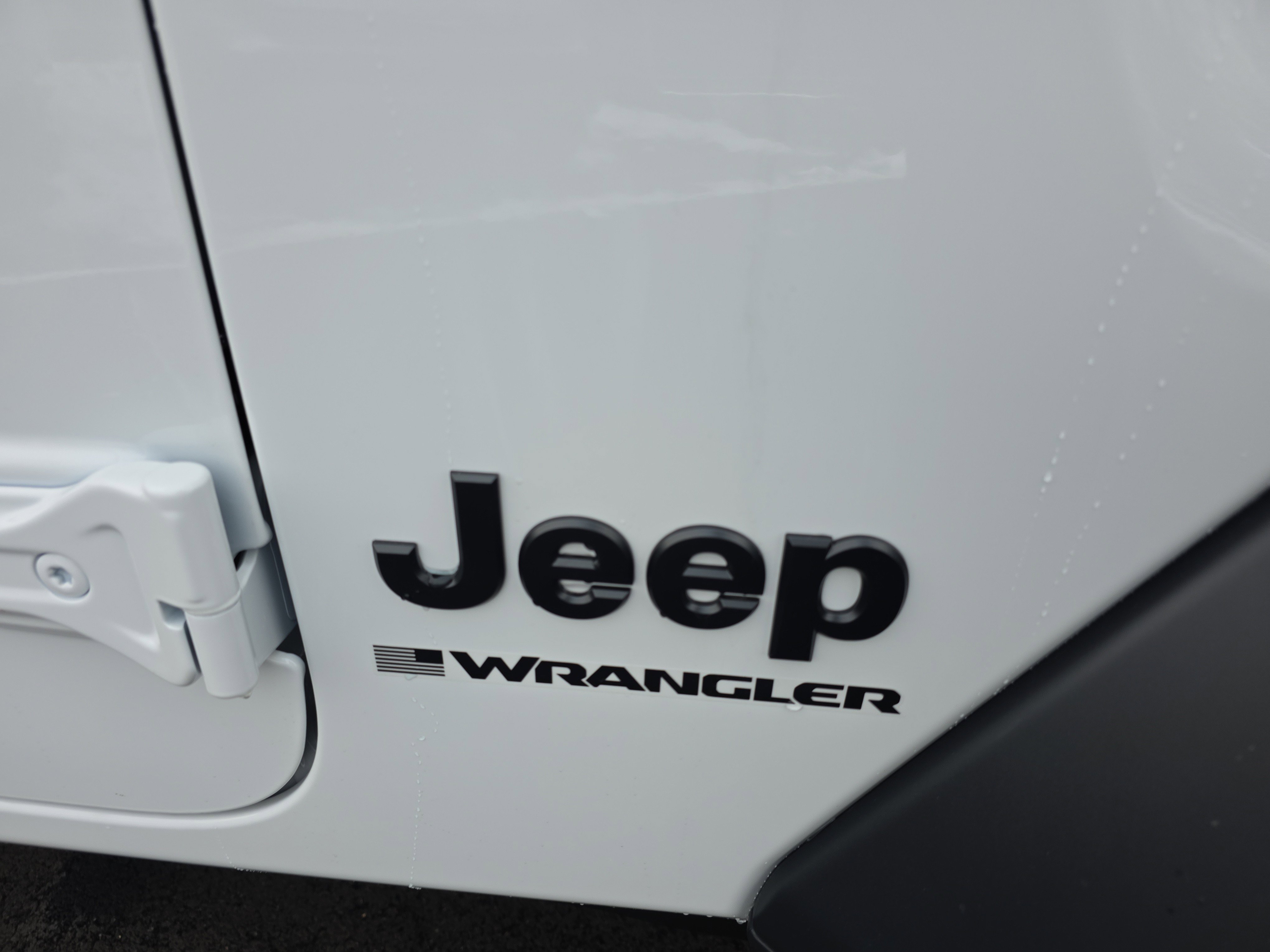 New 2026 Jeep Wrangler Sport S image 24