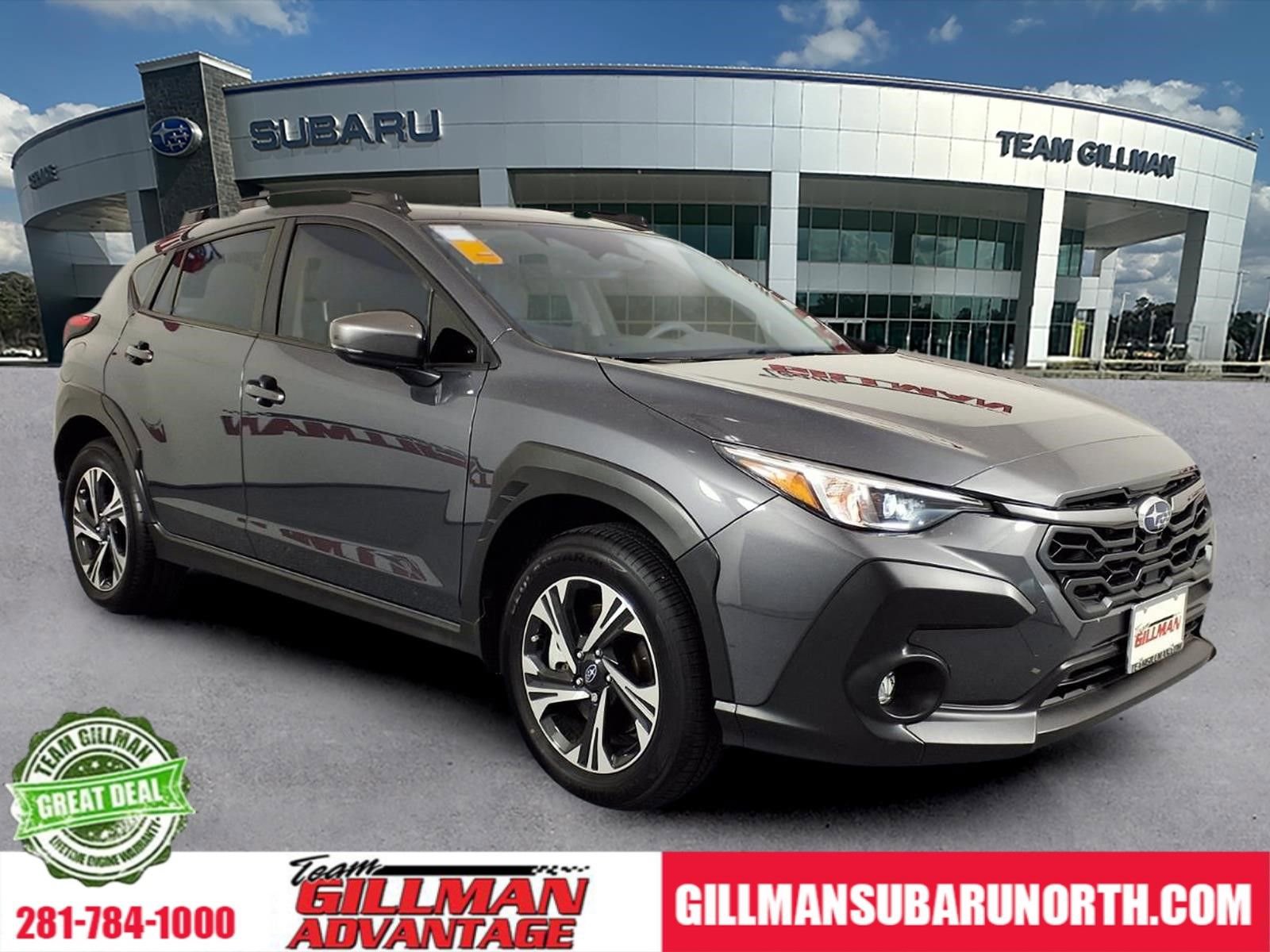 Used 2025 Subaru Crosstrek 2.0i Premium