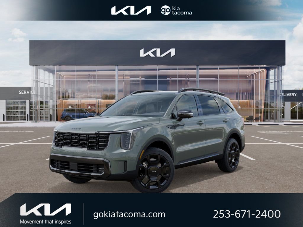 New 2026 Kia Sorento SX Prestige