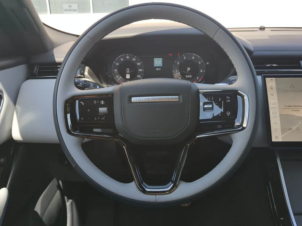 New 2026 Land Rover Range Rover Velar Belgravia AWD/4WD image 25