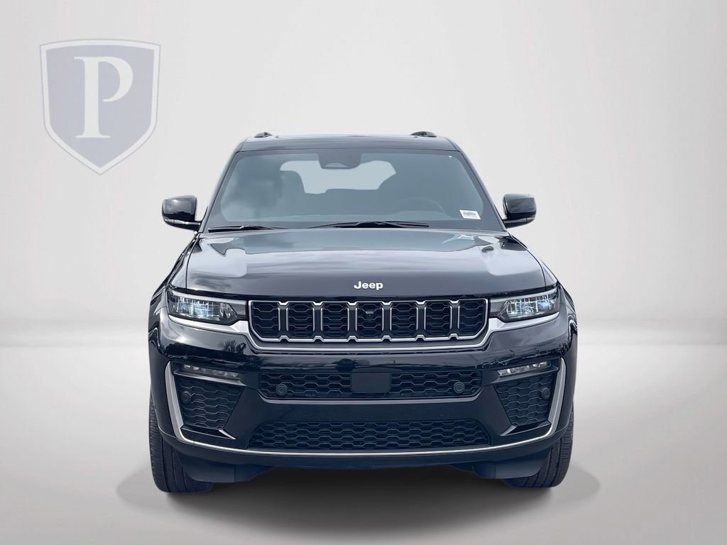 New 2026 Jeep Grand Cherokee Limited image 3