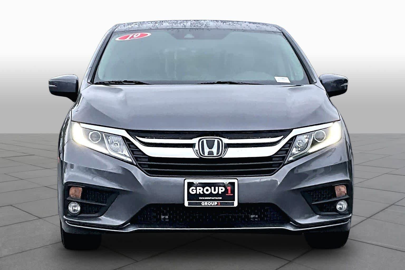 Used 2019 Honda Odyssey EX-L image 3