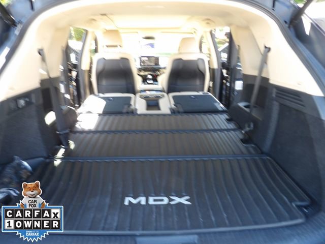 Used 2025 Acura MDX w/ Technology Package image 32
