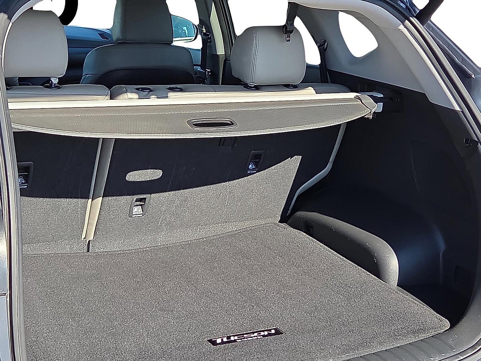 Used 2020 Hyundai Tucson Sport image 8