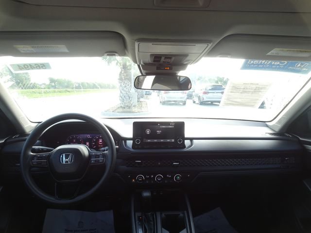 Used 2024 Honda Accord EX image 11