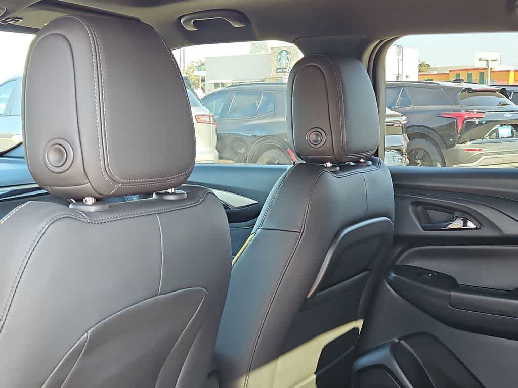 New 2026 Chevrolet TrailBlazer ACTIV w/ Convenience Package FWD image 16