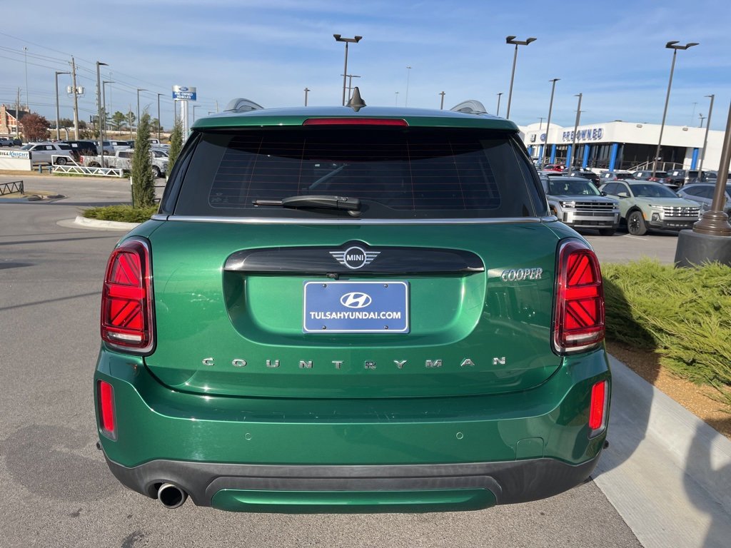Used 2022 MINI Cooper Countryman image 5