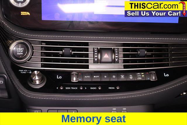 Used 2023 Lexus LS 500 F Sport w/ Cold Weather Package (CK) image 18