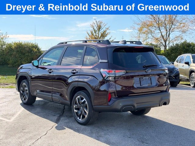 New 2026 Subaru Forester Premium AWD/4WD image 5