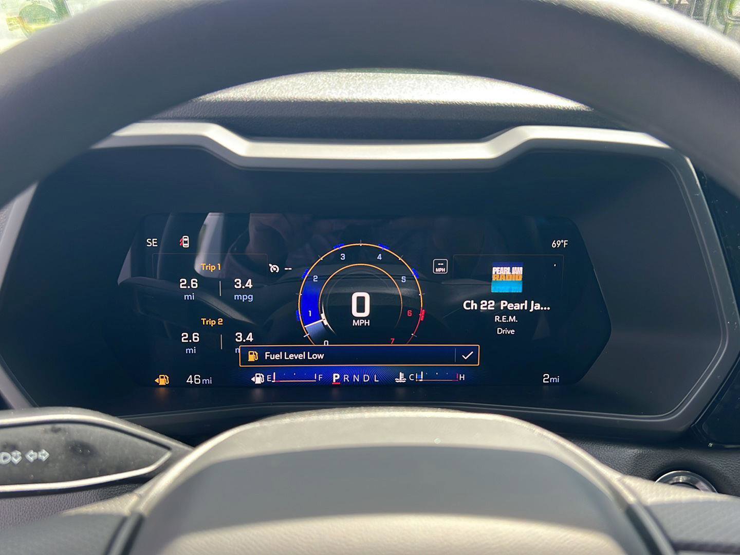 New 2026 Chevrolet Colorado W/T RWD image 23