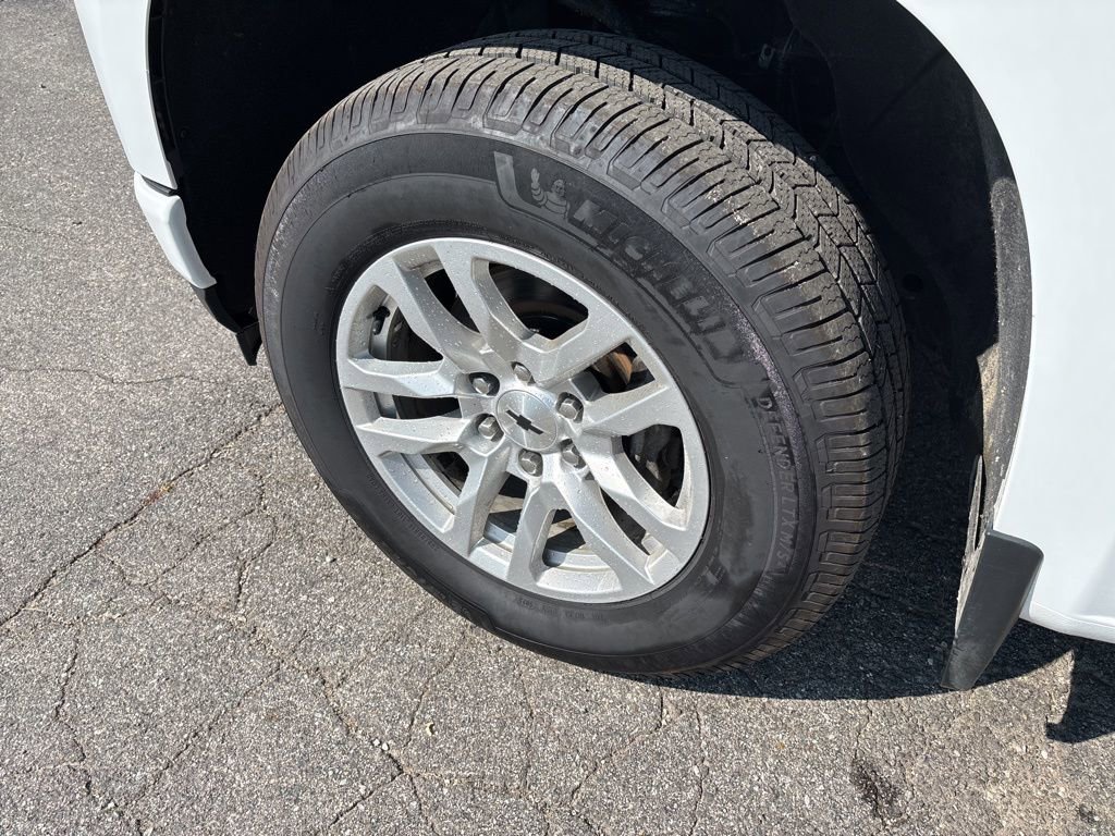 Used 2022 Chevrolet Silverado 1500 RST image 11