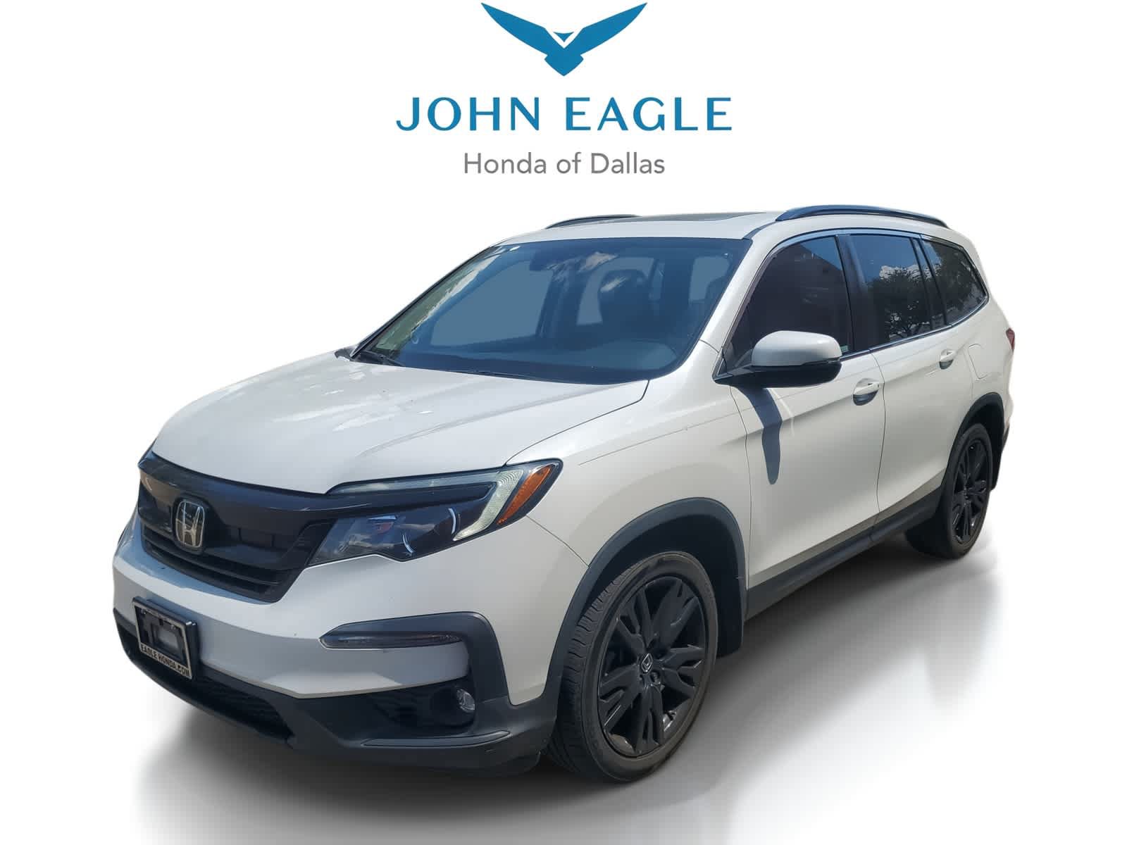 Used 2022 Honda Pilot Special Edition image 1