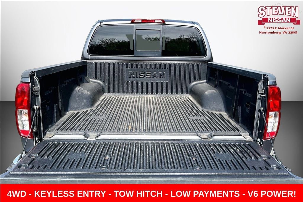 Used 2019 Nissan Frontier SV AWD/4WD image 7