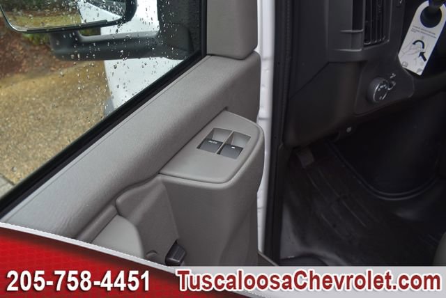 New 2025 Chevrolet Express 3500 w/ Power Convenience Package RWD image 15