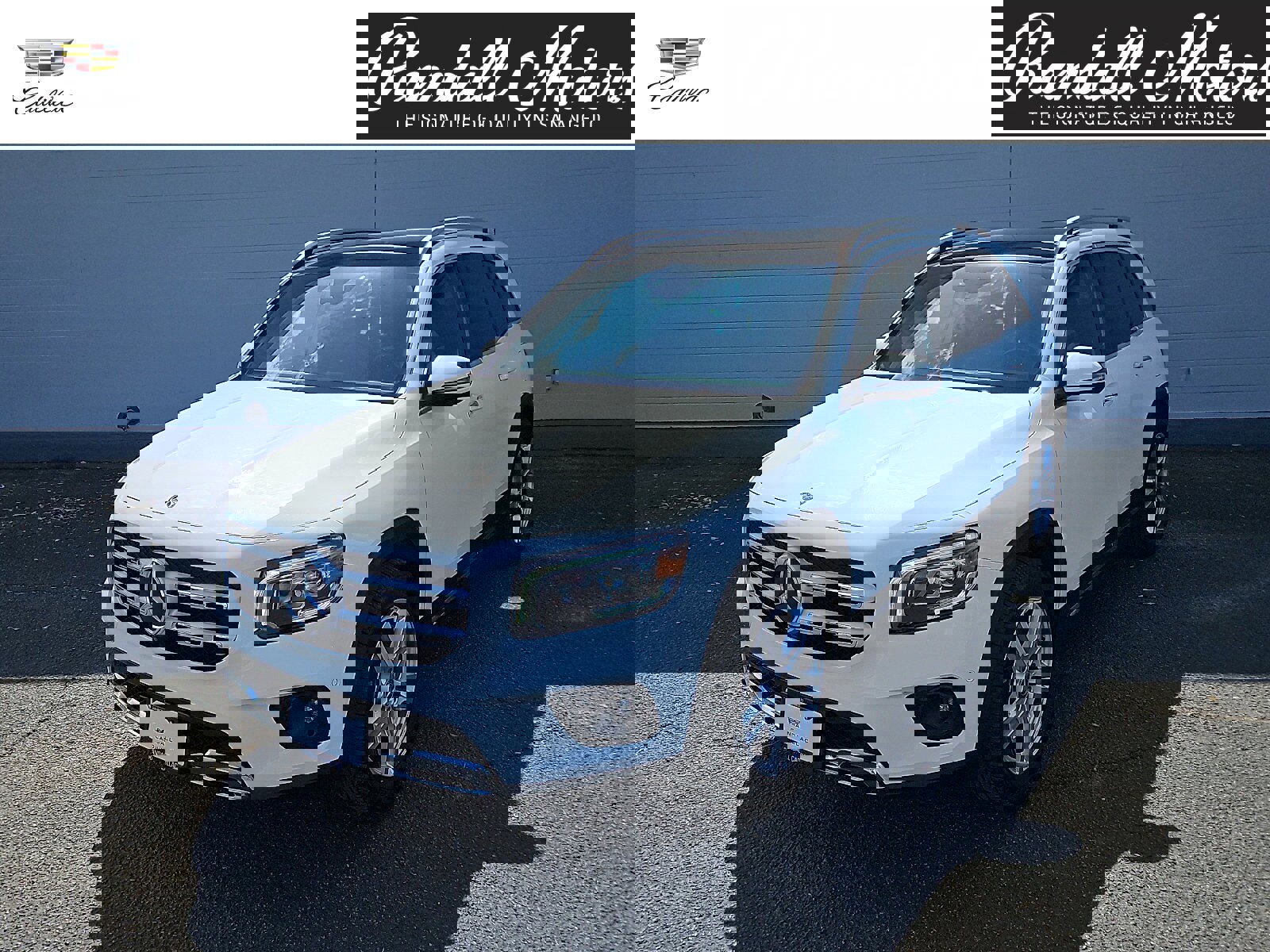 Used 2020 Mercedes-Benz GLB 250 4MATIC