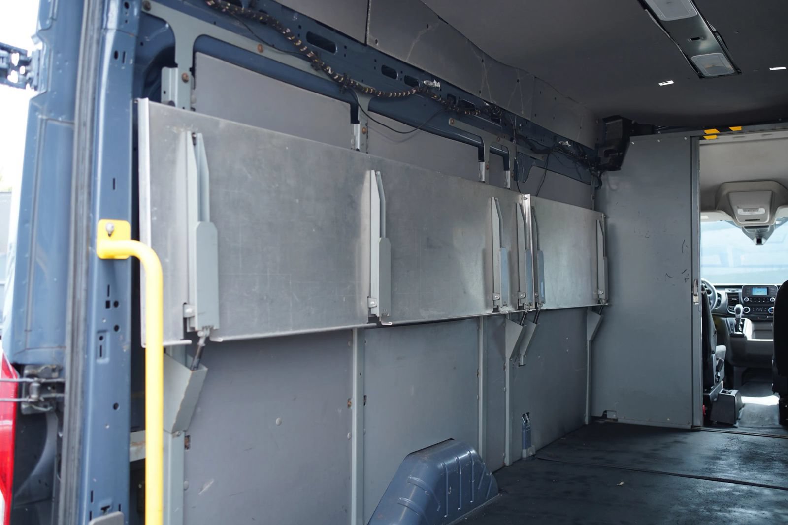 Used 2020 Ford Transit 250 148 High Roof Extended RWD image 11