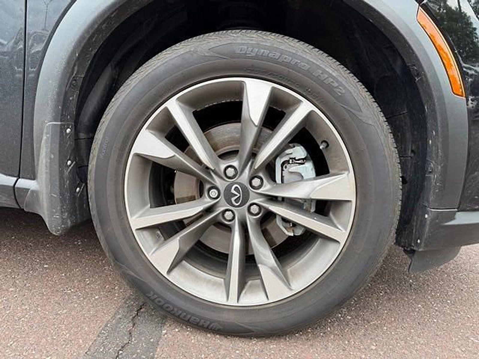 Certified 2025 INFINITI QX60 Luxe AWD/4WD image 22