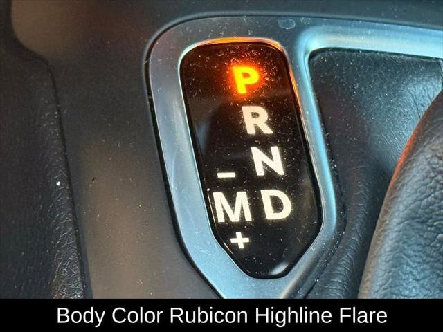 Certified 2025 Jeep Gladiator Rubicon image 19