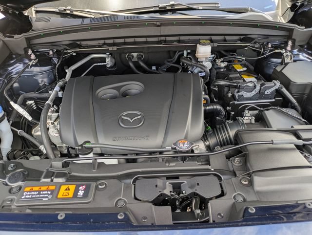 New 2026 MAZDA CX-5 Preferred AWD/4WD image 12