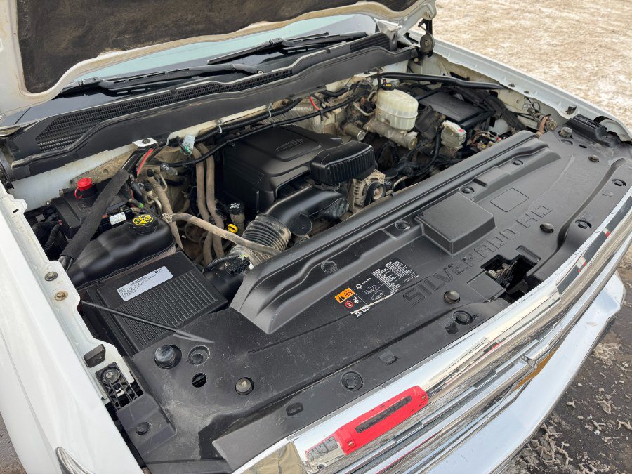 Used 2017 Chevrolet Silverado 2500 LT image 24