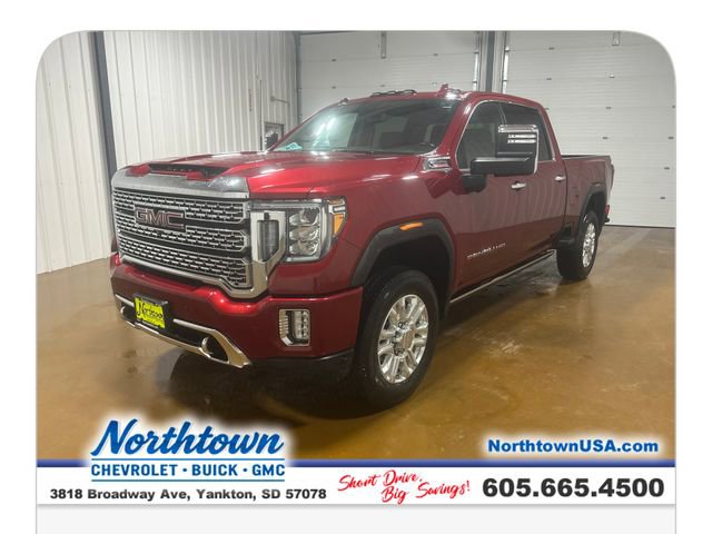 Used 2022 GMC Sierra 2500 Denali